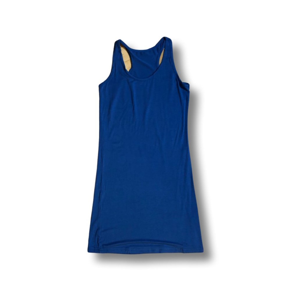 Blue Tank Top